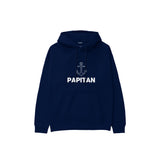 Papitan Hoodie — Lacivert — ön görünüm