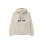 Dadman Hoodie — Krem — ön görünüm