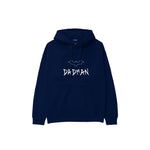 Dadman Hoodie — Lacivert — ön görünüm