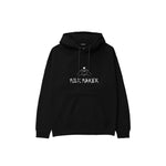 Milk Maker Hoodie — Siyah — ön görünüm