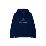 Milk Maker Hoodie — Lacivert — ön görünüm