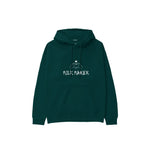 Milk Maker Hoodie — Koyu Yeşil — ön görünüm