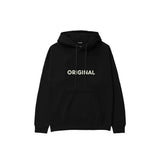 Original Hoodie — Siyah — ön görünüm