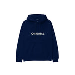 Original Hoodie — Lacivert — ön görünüm
