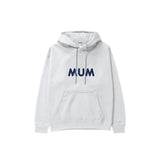 Mum Hoodie — Beyaz — ön görünüm