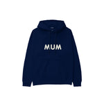 Mum Hoodie — Lacivert — ön görünüm