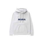 Mama Hoodie — Beyaz — ön görünüm