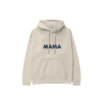 Mama Hoodie — Krem — ön görünüm