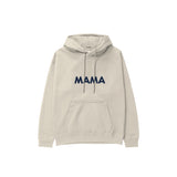 Mama Hoodie — Krem — ön görünüm