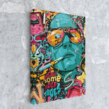 Fear and Loathing Kanvas Tablo
