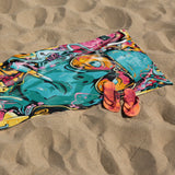 Fear And Loathing Plaj Havlusu
