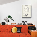 Football Ivory - Futbol Topu Poster