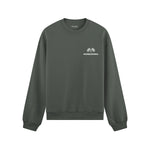 German Grand Prix – Nürburgring Grand Prix Oversize Sweatshirt - Antrasit - ön görünüm