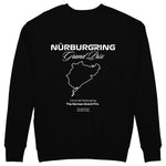 German Grand Prix – Nürburgring Grand Prix Sweatshirt - Siyah - arka görünüm