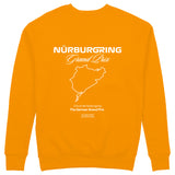 German Grand Prix – Nürburgring Grand Prix Sweatshirt - Turuncu - arka görünüm