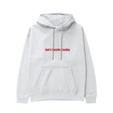 God's Favorite Creation Hoodie - Beyaz - ön görünüm