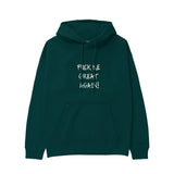 Great Again Hoodie - Koyu Yeşil - ön görünüm