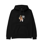 GTA San Andreas Hoodie — Siyah — Ön görünüm