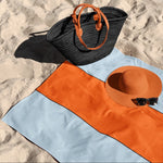 Gulf Racing Lines Plaj Havlusu