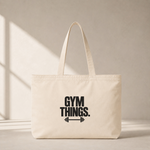 Gym Things Club Tote Bag