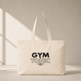 Gym & Tonic Club Tote Bag