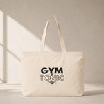 Gym & Tonic Club Tote Bag