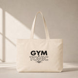 Gym & Tonic Club Tote Bag
