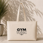 Gym & Tonic Weekend Tote Bag