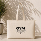 Gym & Tonic Weekend Tote Bag