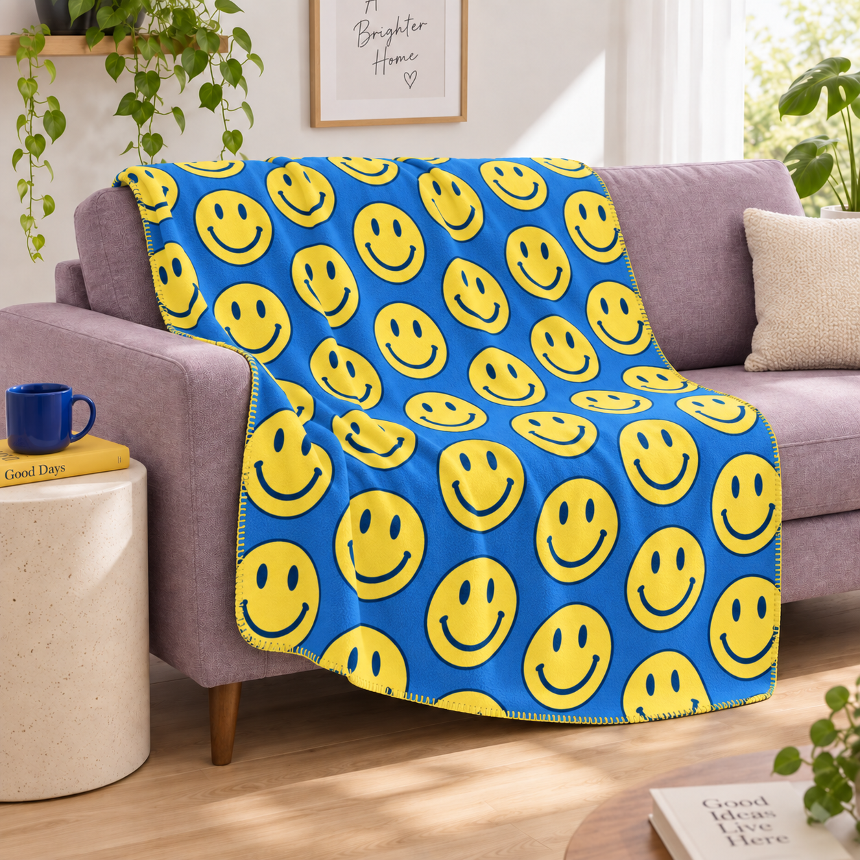 Happy Company Polar TV Battaniyesi — Ana görünüm