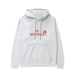 Her Horse Hoodie - Beyaz - ön görünüm