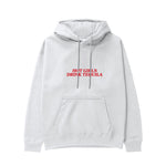 Hot Girls Drink Tequila Hoodie - Beyaz - ön görünüm