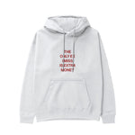 I Miss Is Extra Money Hoodie - Beyaz - ön görünüm