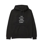 I Miss Is Extra Money Hoodie - Siyah - ön görünüm
