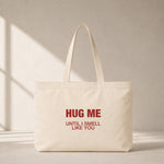 I Smell Like You Club Tote Bag – ön görünüm