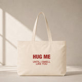 I Smell Like You Club Tote Bag – ön görünüm