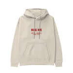 I Smell Like You Hoodie - Krem - ön görünüm