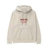 I Smell Like You Hoodie - Krem - ön görünüm