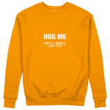 I Smell Like You Sweatshirt - Turuncu - ön görünüm