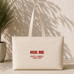 I Smell Like You Weekend Tote Bag – ön görünüm