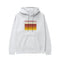 I'm Beersexual Hoodie - Beyaz - ön görünüm