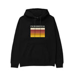 I'm Beersexual Hoodie - Siyah - ön görünüm