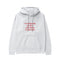I’m Boring Baby Hoodie - Beyaz - ön görünüm