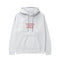 I'm Not Flirting Hoodie - Beyaz - ön görünüm