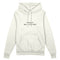 I'm The CEO Oversize Hoodie - Beyaz - ön görünüm