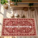 Imagine Nothing Halı