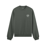 Imola Grand Prix Oversize Sweatshirt - Antrasit - ön görünüm