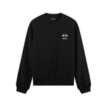 Imola Grand Prix Oversize Sweatshirt - Siyah - ön görünüm