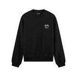 Imola Grand Prix Oversize Sweatshirt - Siyah - ön görünüm