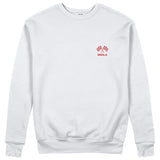 Imola Grand Prix Sweatshirt - Beyaz - ön görünüm